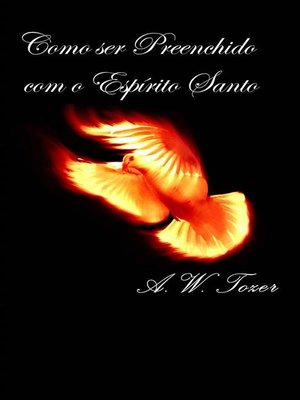 cover image of Como Ser Preenchido Com O Espírito Santo